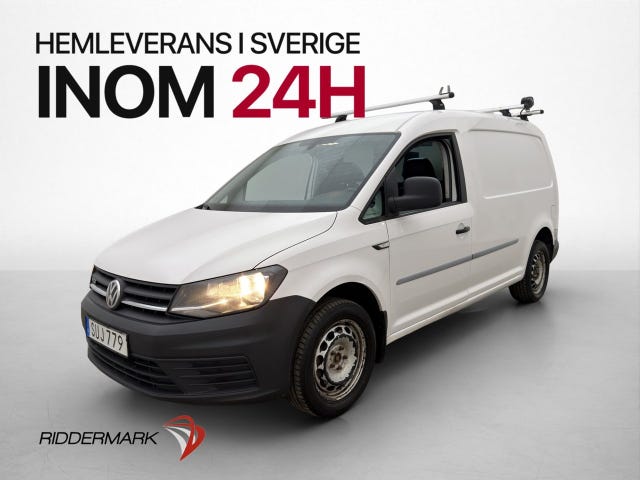 Volkswagen Caddy Maxi 2017