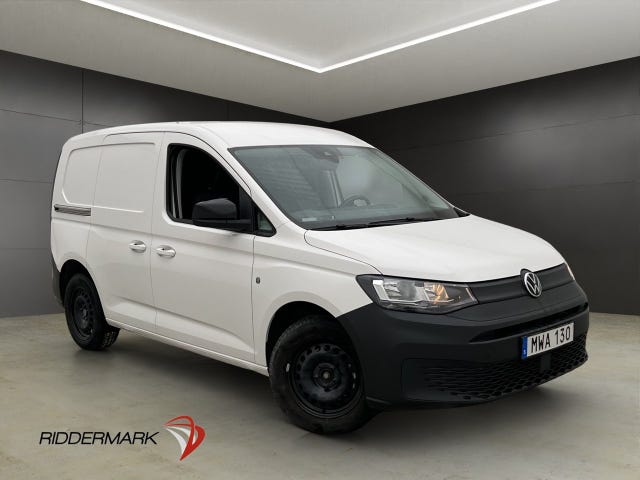 Volkswagen Caddy 2023