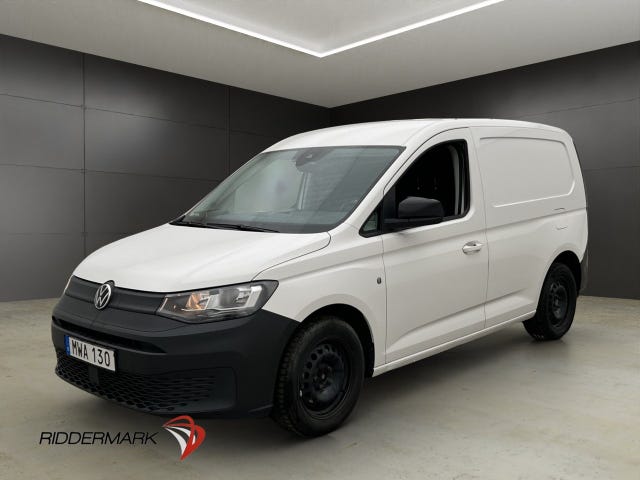 Volkswagen Caddy 2023