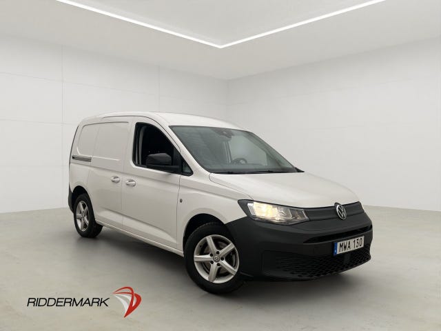 Volkswagen Caddy 2023
