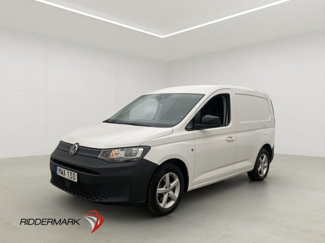 Volkswagen Caddy 2023