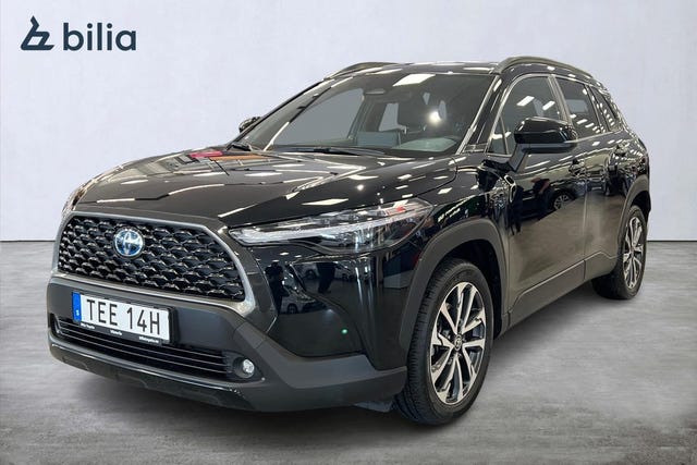 Toyota Corolla Cross 2023
