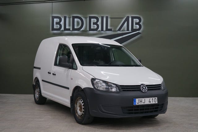 Volkswagen Caddy 2014