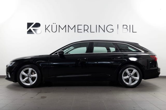 Audi A6 2021