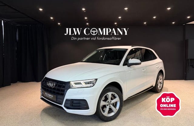 Audi Q5 2020