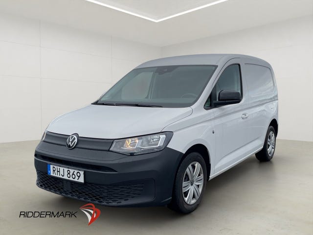 Volkswagen Caddy 2022