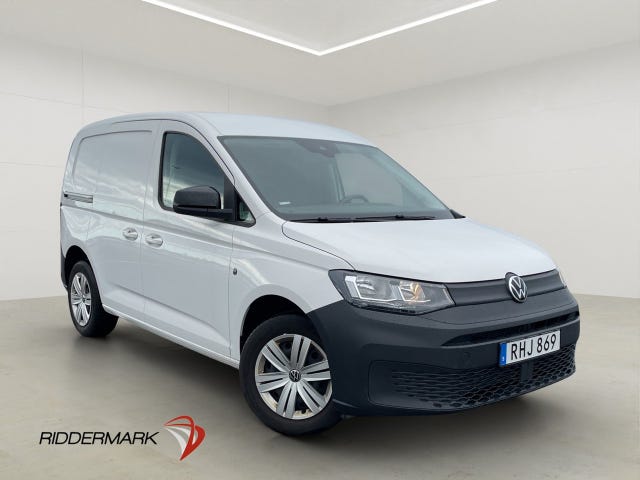 Volkswagen Caddy 2022