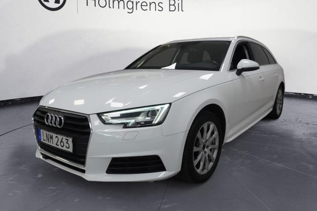 Audi A4 2017