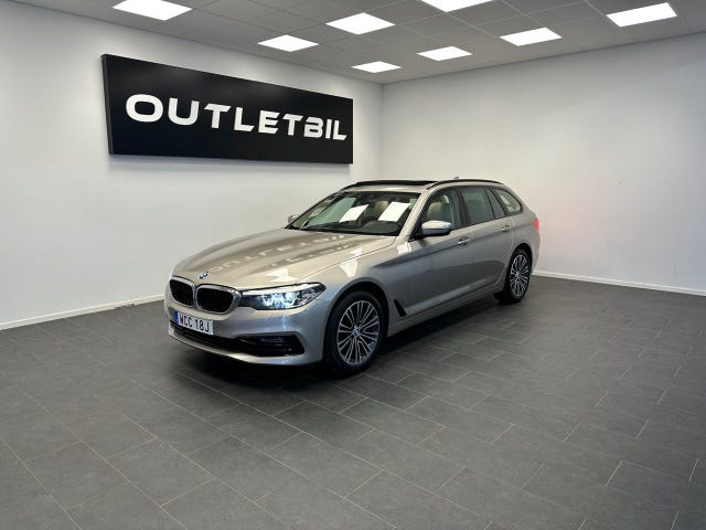 BMW 520d 2019