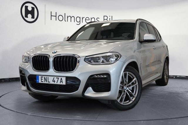 BMW X3 2019