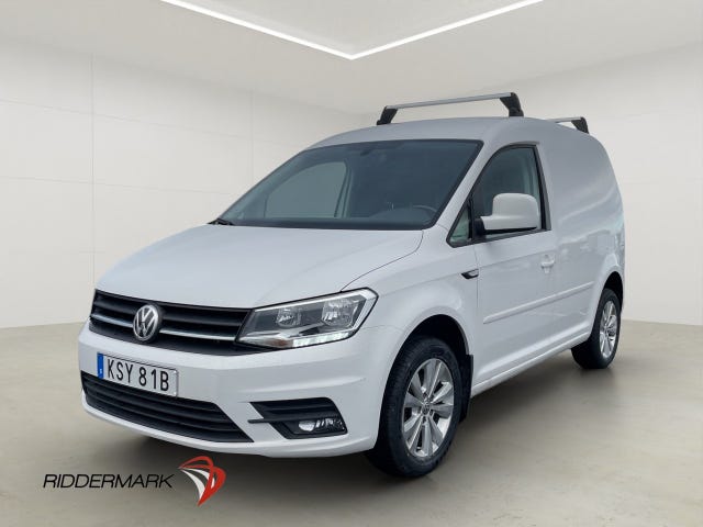 Volkswagen Caddy 2020