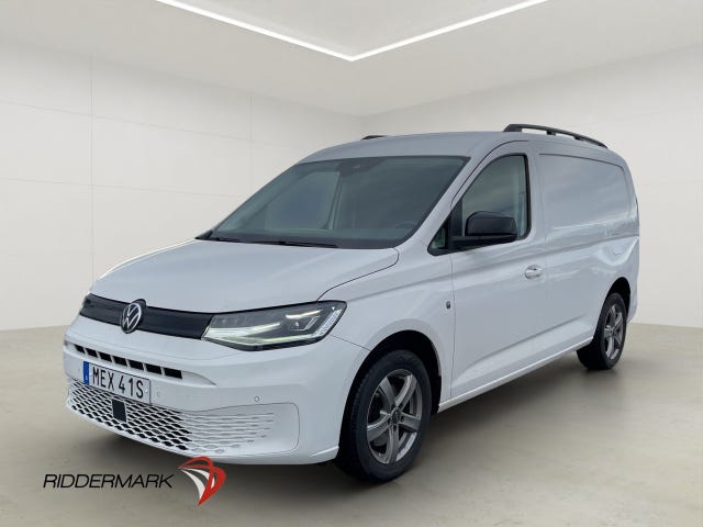 Volkswagen Caddy Maxi 2021