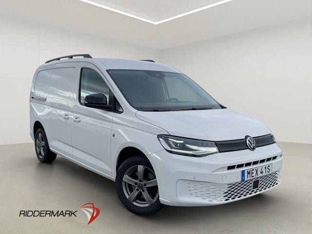 Volkswagen Caddy Maxi 2021