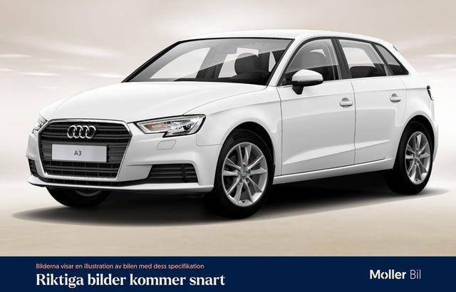 Audi A3 2017