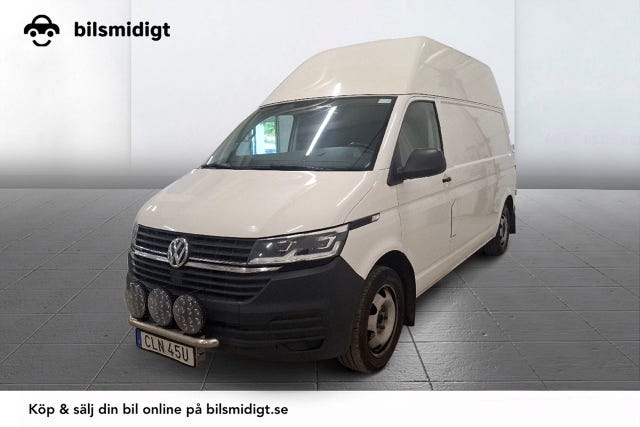 Volkswagen Transporter 2020