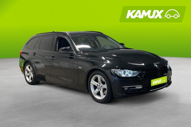 BMW 320 2014