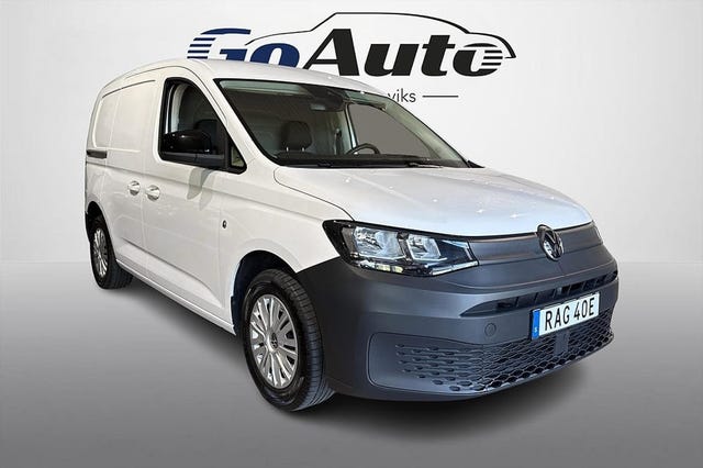 Volkswagen Caddy 2023