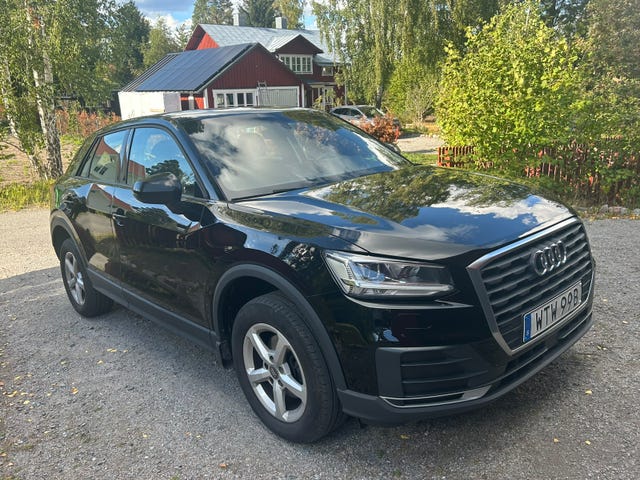 Audi Q2 2020
