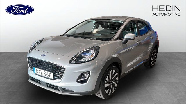 Ford Puma 2024