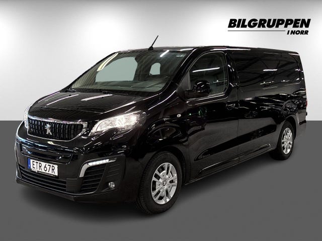 Peugeot e-Expert 2022
