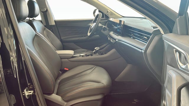 MG HS 2024 – bild 3
