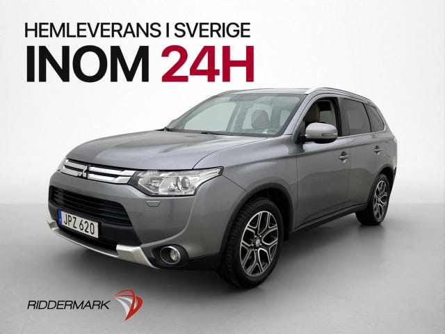 Mitsubishi Outlander 2015