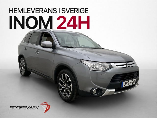 Mitsubishi Outlander 2015