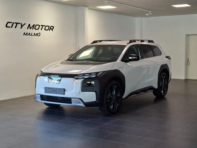 Subaru E-Outback 2026