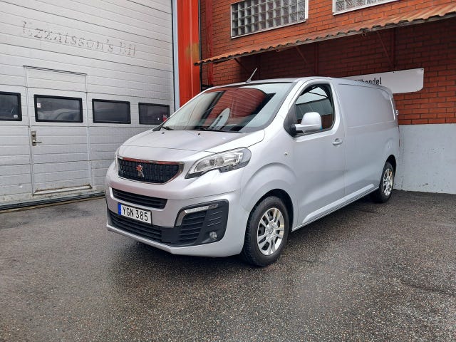 Peugeot Expert 2016