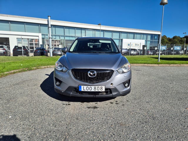 Mazda CX-5 2014