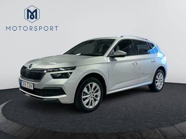 Skoda Kamiq 2023