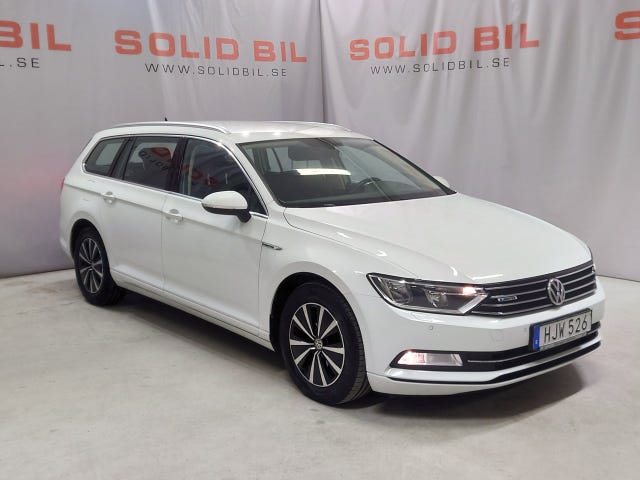 Volkswagen Passat 2017