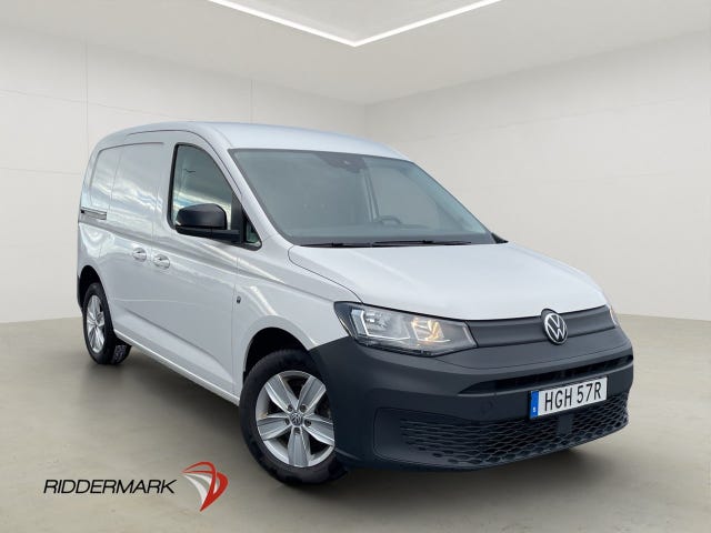 Volkswagen Caddy 2023