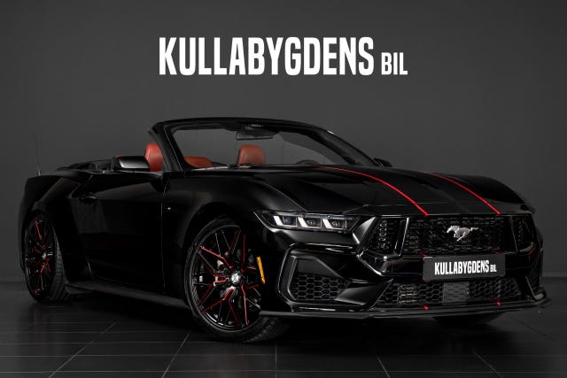 Ford Mustang 2025