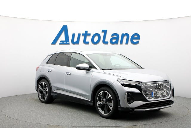 Audi Q4 e-tron 2024