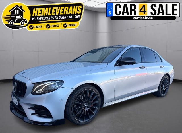 Mercedes-Benz E220 d 2017