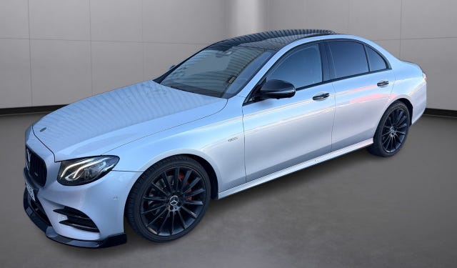 Mercedes-Benz E 220 d 2017 – bild 3