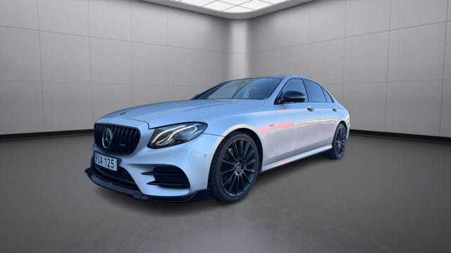 Mercedes-Benz E 220 d 2017 – bild 2