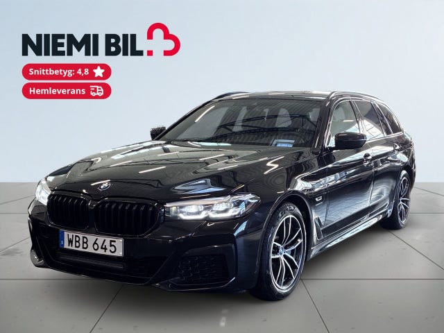 BMW 530e 2024