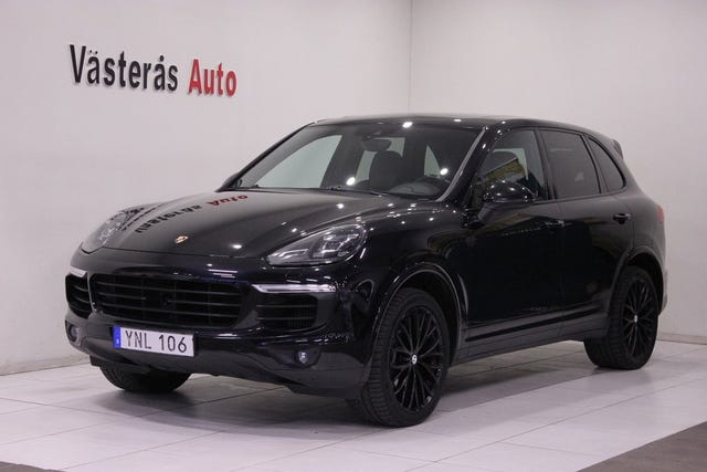Porsche Cayenne 2018