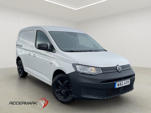 Volkswagen Caddy 2021