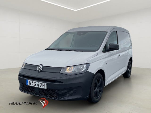 Volkswagen Caddy 2021