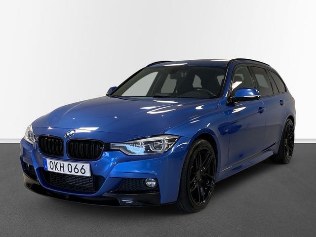 BMW 320 2017