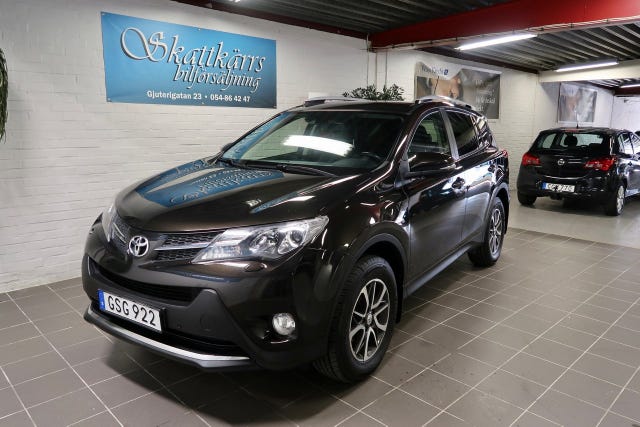 Toyota RAV4 2015