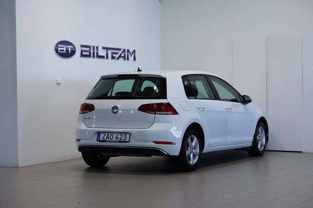 Volkswagen Golf I 2018 – bild 3
