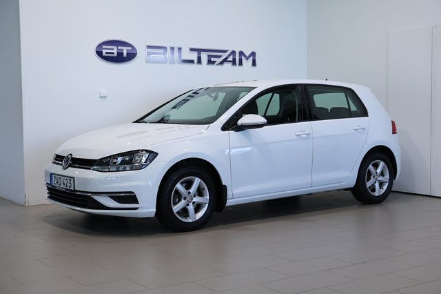Volkswagen Golf I 2018 – bild 2