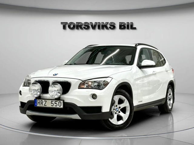 BMW X1 2013