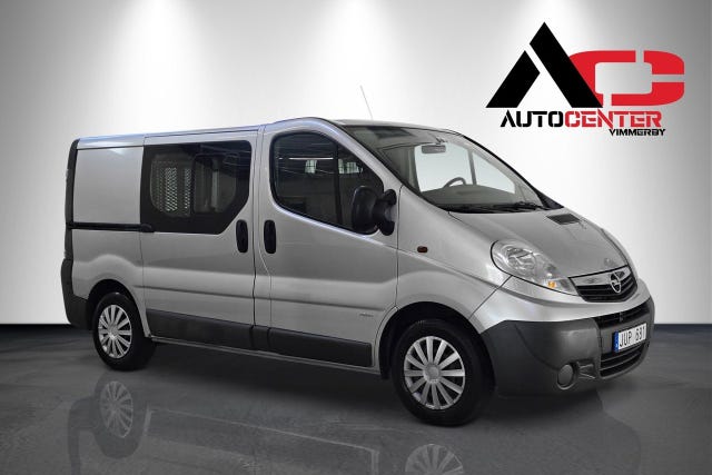 Opel Vivaro 2009
