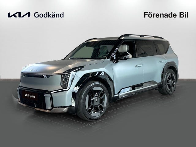 Kia EV9 2025