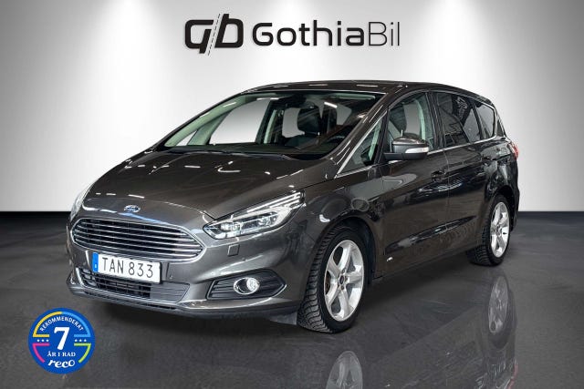 Ford S-MAX 2017